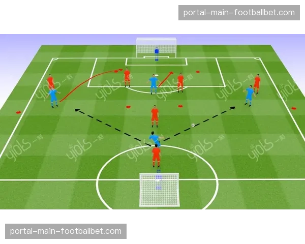 《队报》战术板:解析斯特拉斯堡五后卫体系对边路进攻的遏制 《队报》战术板:解析斯特拉斯堡五后卫体系对边路进攻的遏制